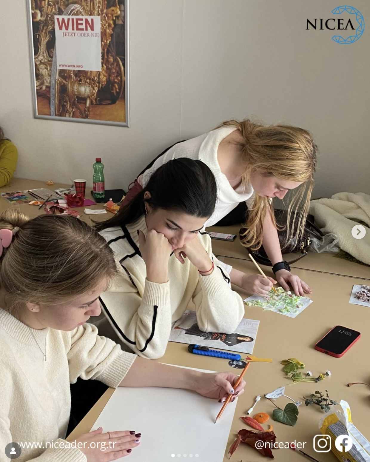 ARNA Projemizde 2. Günü Geride Bıraktık